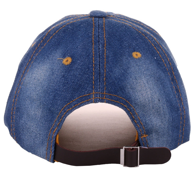 Wholesale Cotton Diamond Baseball Cap